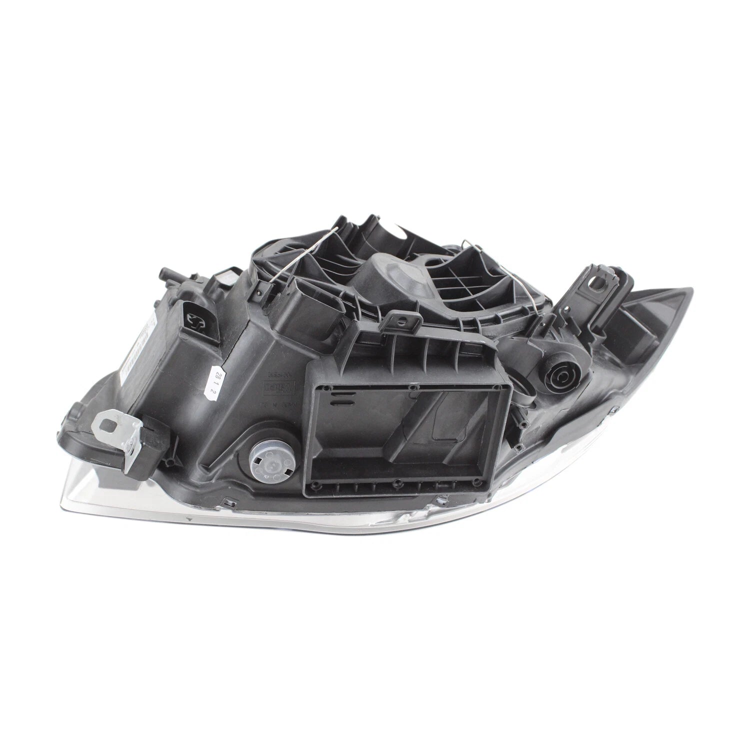 Valeo 44800 Headlight Assembly for BMW 128i (2011–2013) Halogen Right
