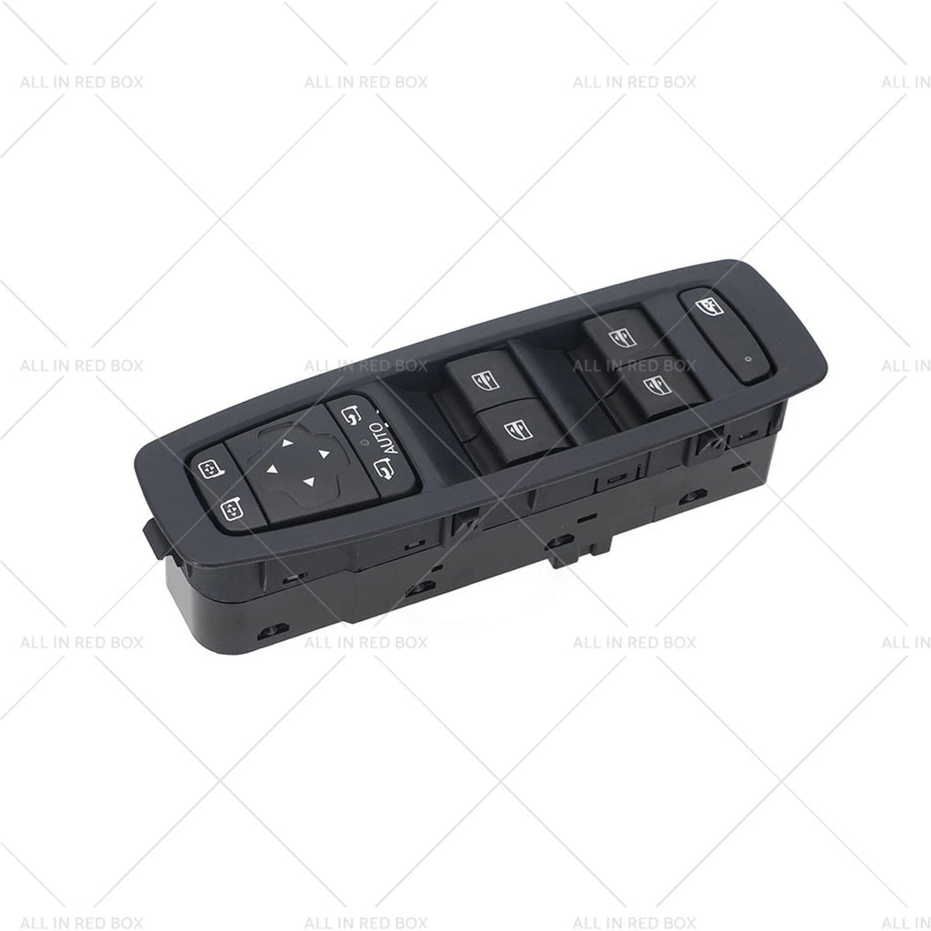 Power Window Switch for Renault Megane 4, Scenic, Kadjar (2016–2023)