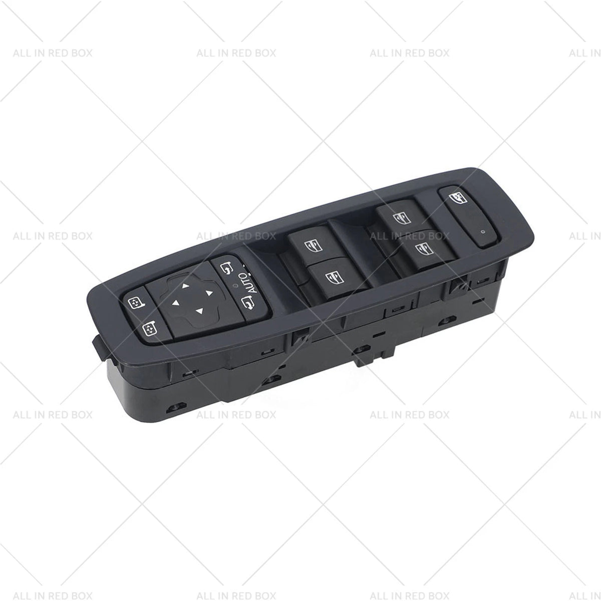 Power Window Switch for Renault Megane 4, Scenic, Kadjar (2016–2023)