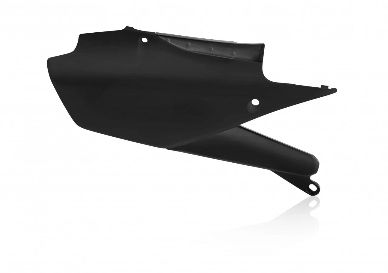 Acerbis Side Panels for Yamaha YZ250F & YZ450F (2018–2023) - Black