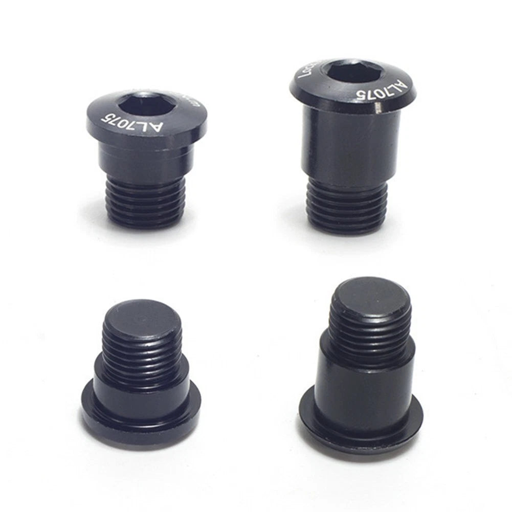 Set of 4 Rear Derailleur Fixing Bolts for Shimano TX35 TZ