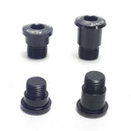 Set of 4 Rear Derailleur Fixing Bolts for Shimano TX35 TZ