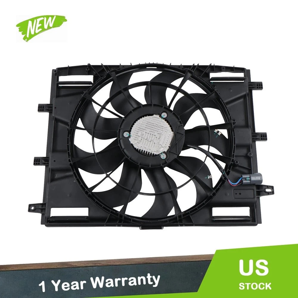 Radiator Cooling Fan Assembly for Cadillac XT4 (2019)