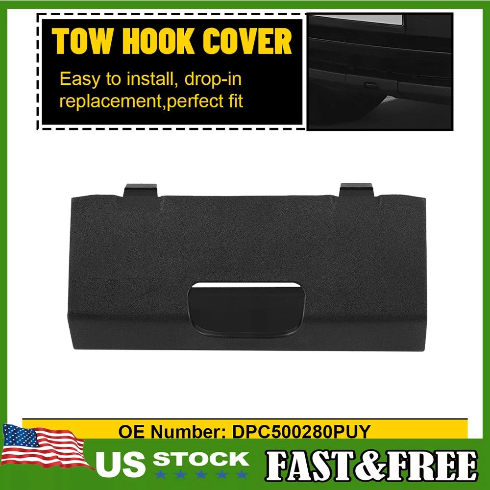 Tow Hook Cover Cap for Land Rover Range Rover Sport (2006â2009)