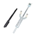 Wheel Arch Car Body Line Marking Tool Eyebrow Mark Scraper for Auto Dent Repair