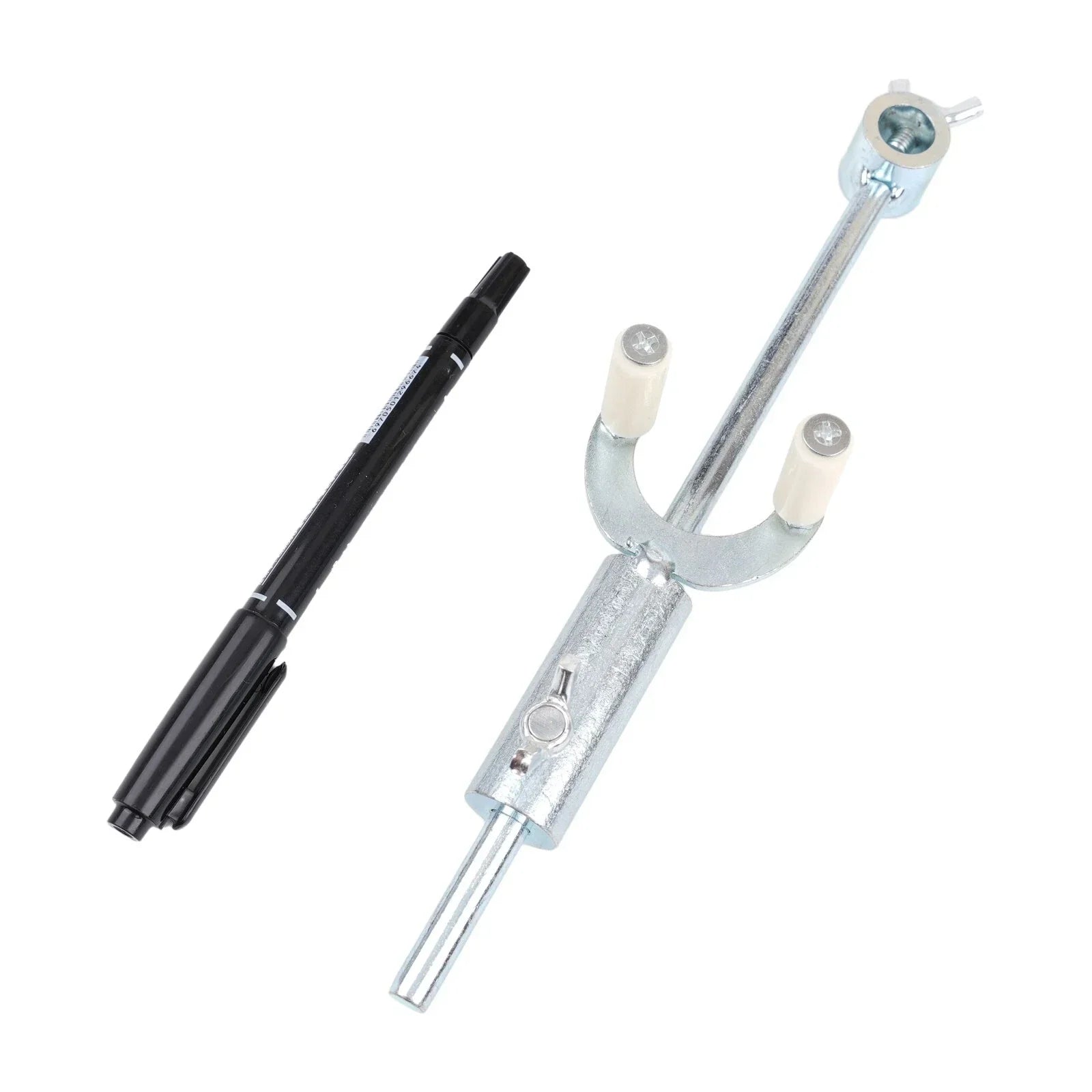 Wheel Arch Car Body Line Marking Tool Eyebrow Mark Scraper for Auto Dent Repair