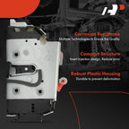 Front Left Door Lock Actuator for Jeep Wrangler JL (2018-2023)