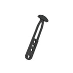 Rubber Securing Strap for Telescoping Ladders (2 Step, 3 Step, 4 Step)