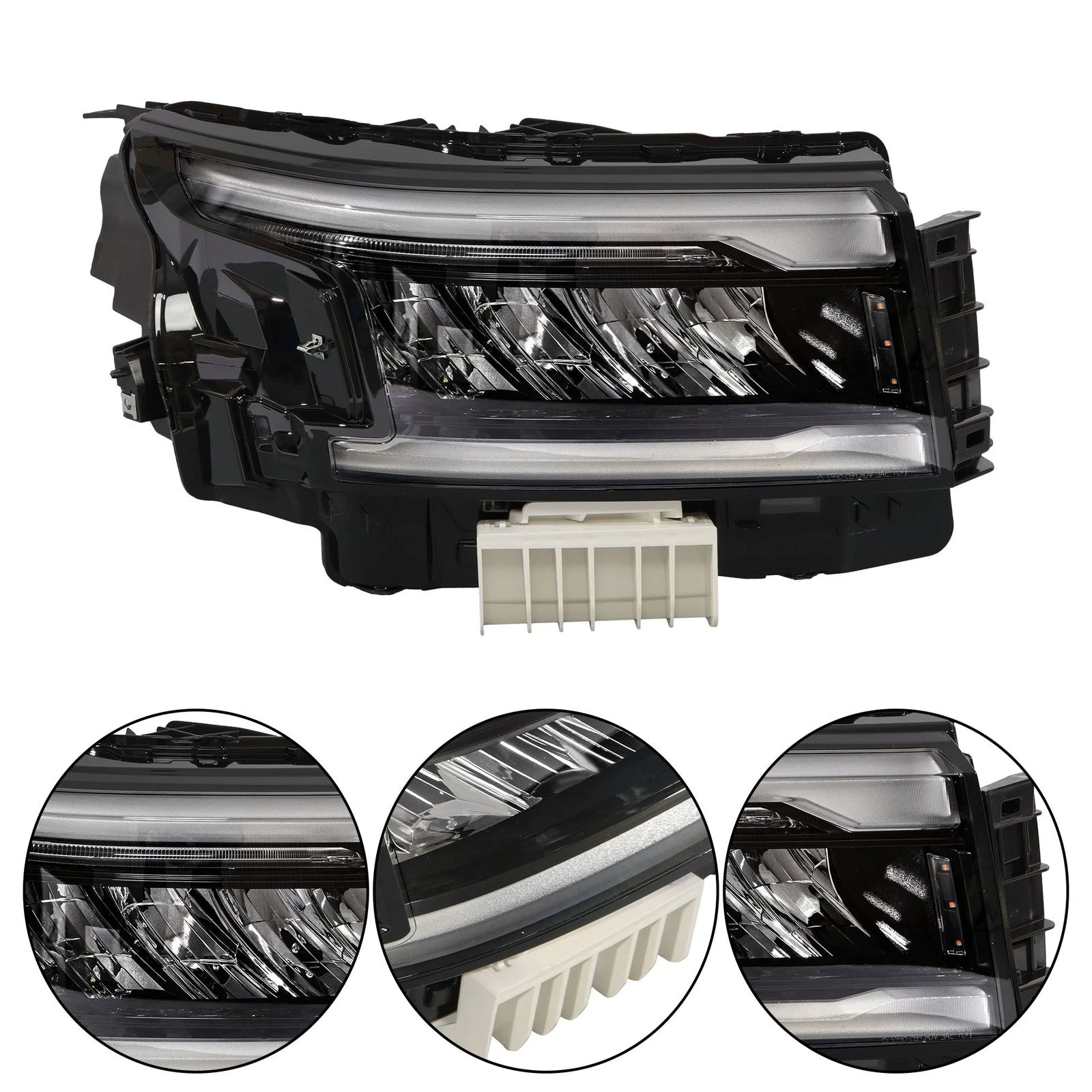 LED Headlight for Nissan Frontier (2022â2024) Right Side