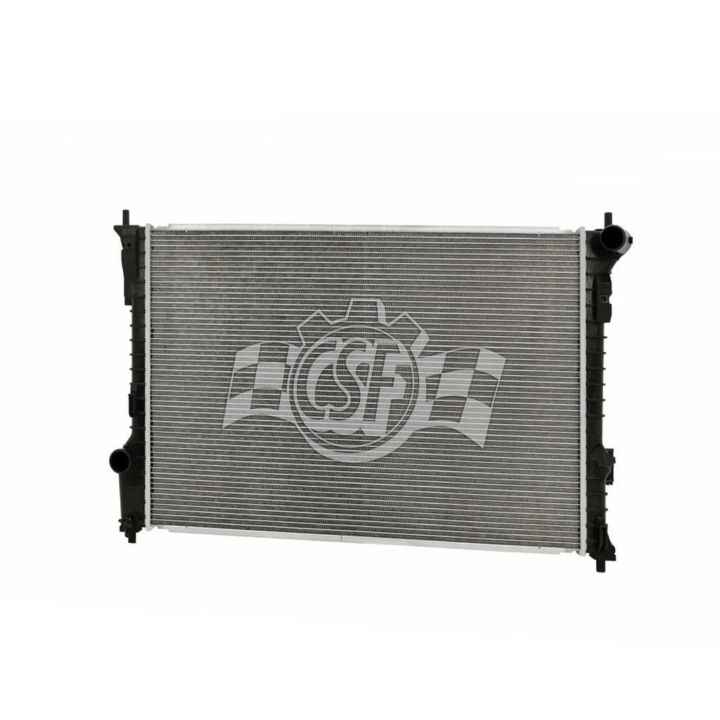 Replacement Radiator for 2013–2019 Ford Flex w/o Towing Package