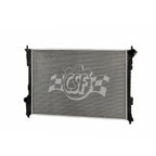 Replacement Radiator for 2013–2019 Ford Flex w/o Towing Package