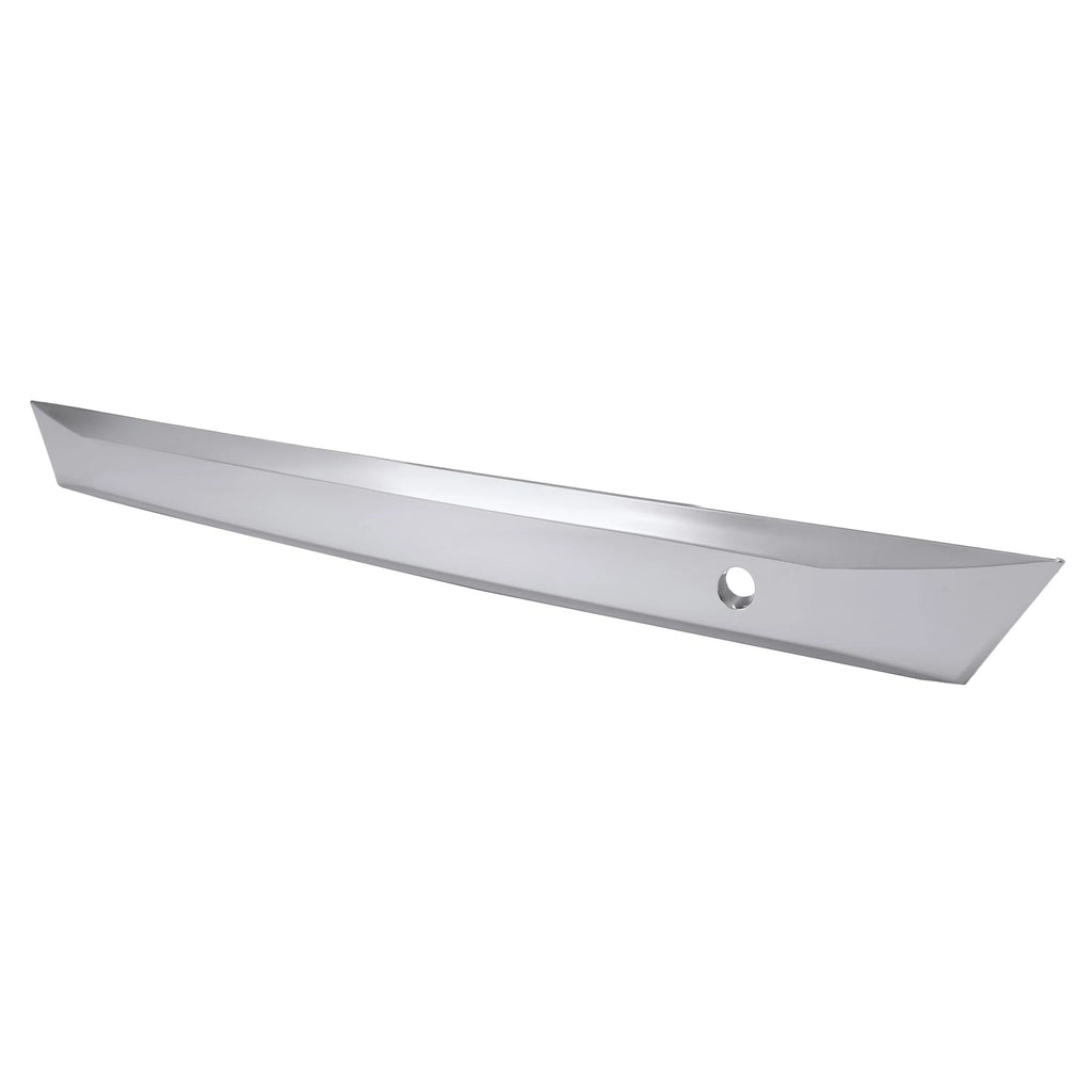 Rear Trunk Deck Lid Trim for Honda Civic Sedan (2006–2011) - Silver