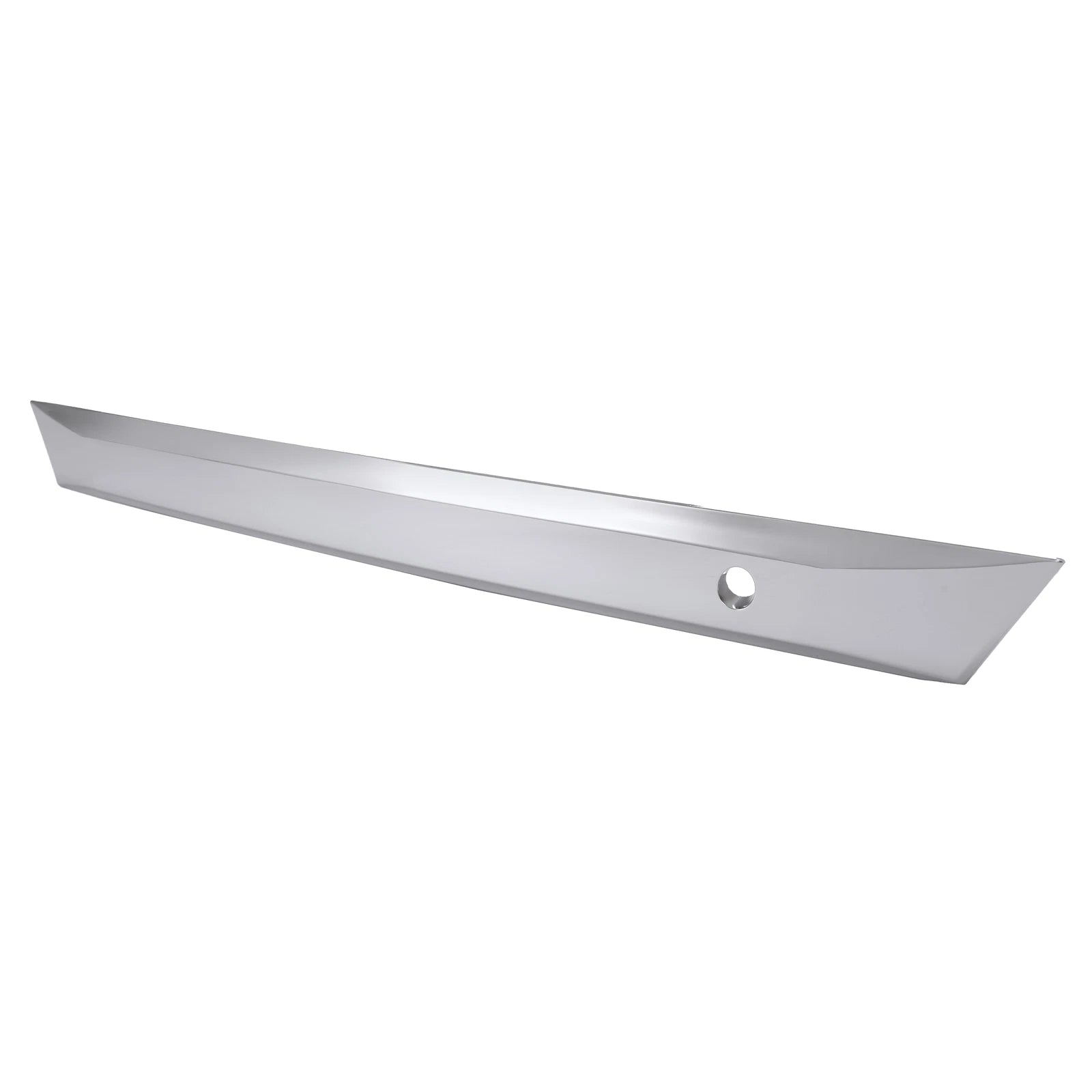 Rear Trunk Deck Lid Trim for Honda Civic Sedan (2006–2011) - Silver