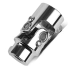Steering Shaft U-Joint for Universal Applications (13/16" 36 Spline, 1" DD)