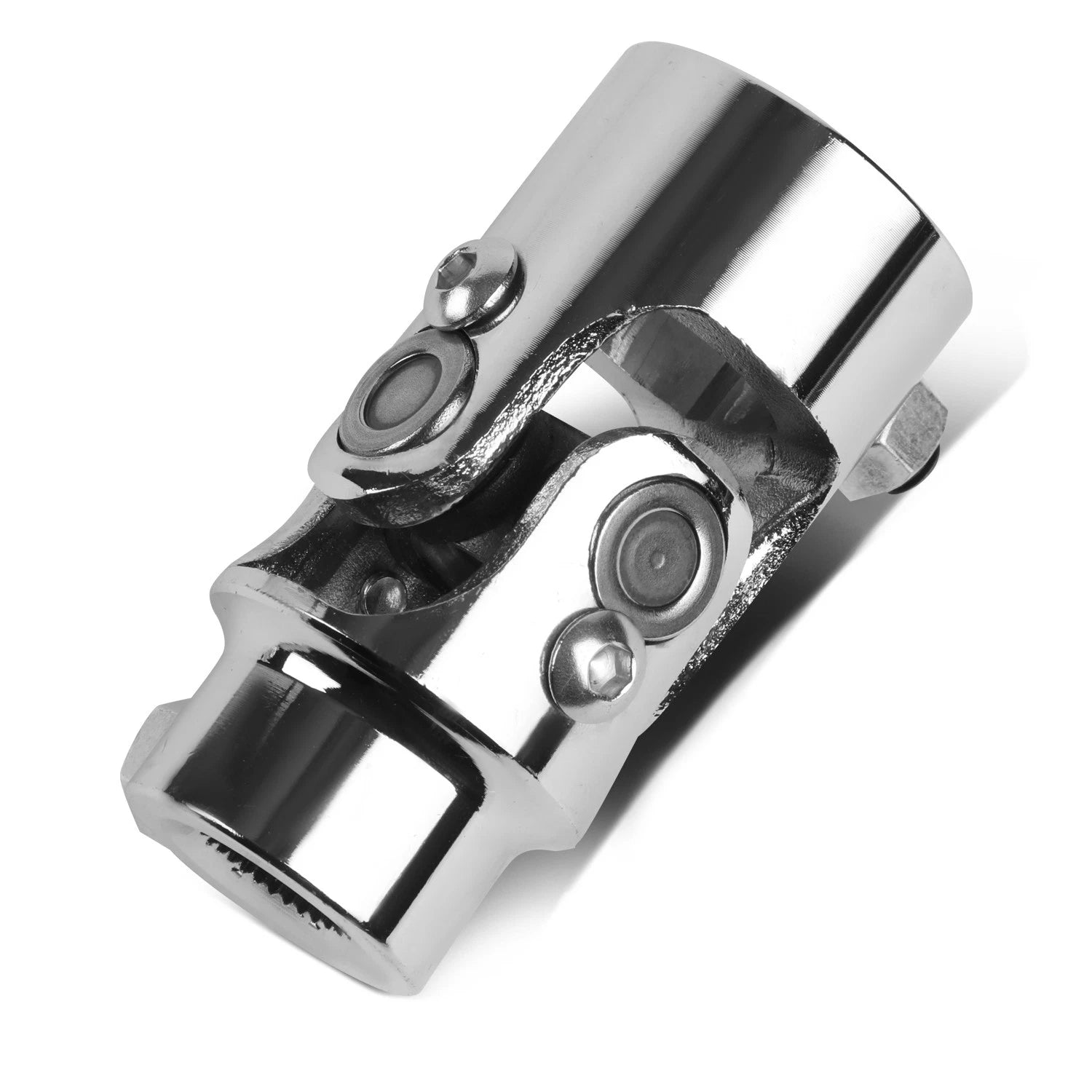 Steering Shaft U-Joint for Universal Applications (13/16" 36 Spline, 1" DD)