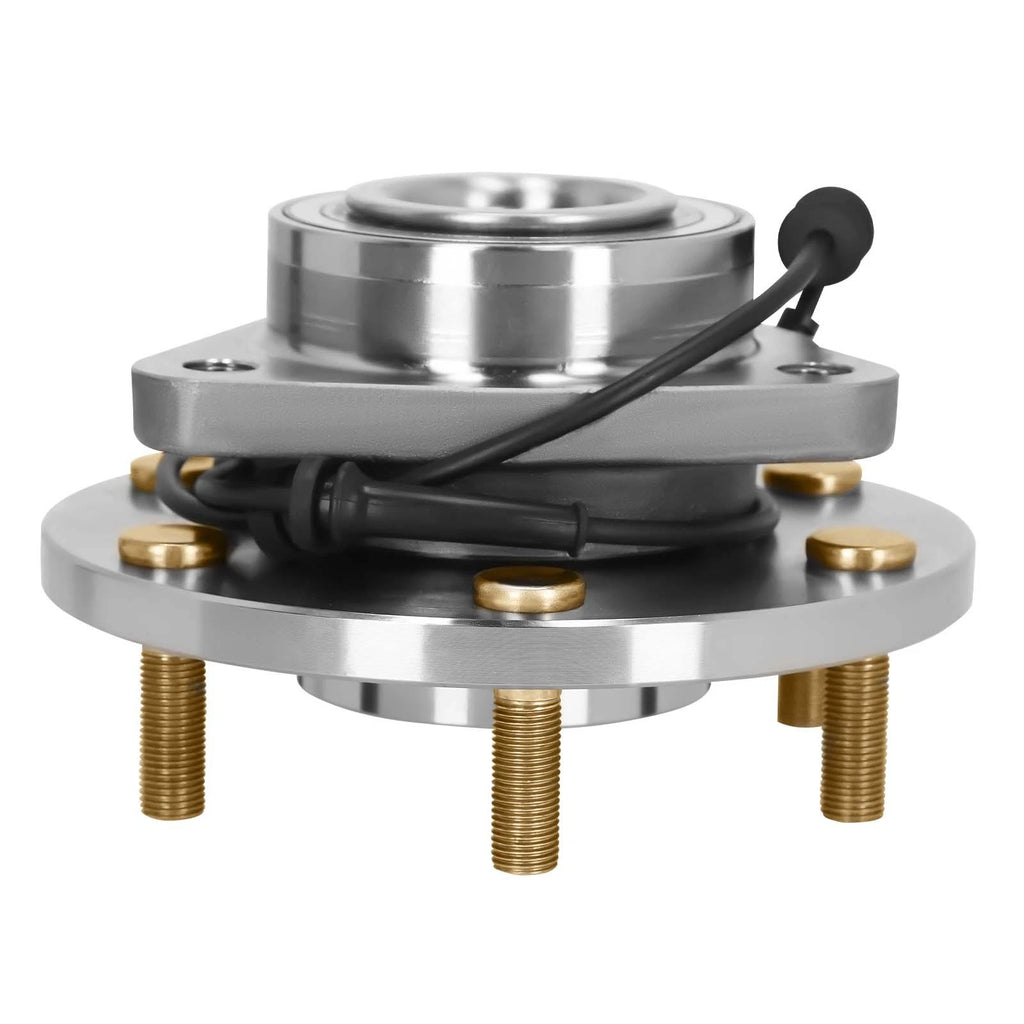 Front Wheel Hub Bearing Assembly for Nissan Armada Titan Infiniti QX56 (2008–2010)