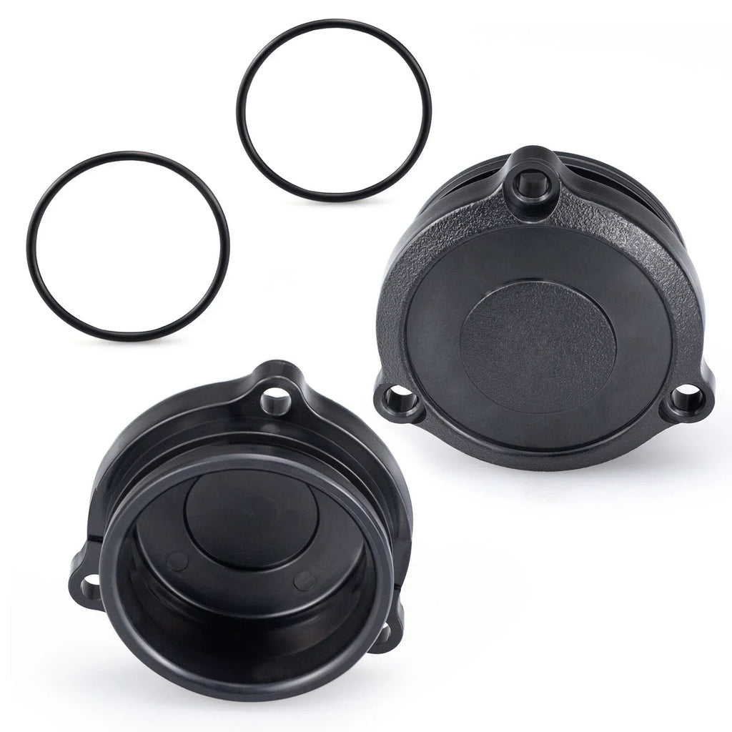 2 x Front Wheel Hubcap for Polaris Magnum Scrambler Sportsman (1999–2006)