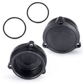 2 x Front Wheel Hubcap for Polaris Magnum Scrambler Sportsman (1999–2006)