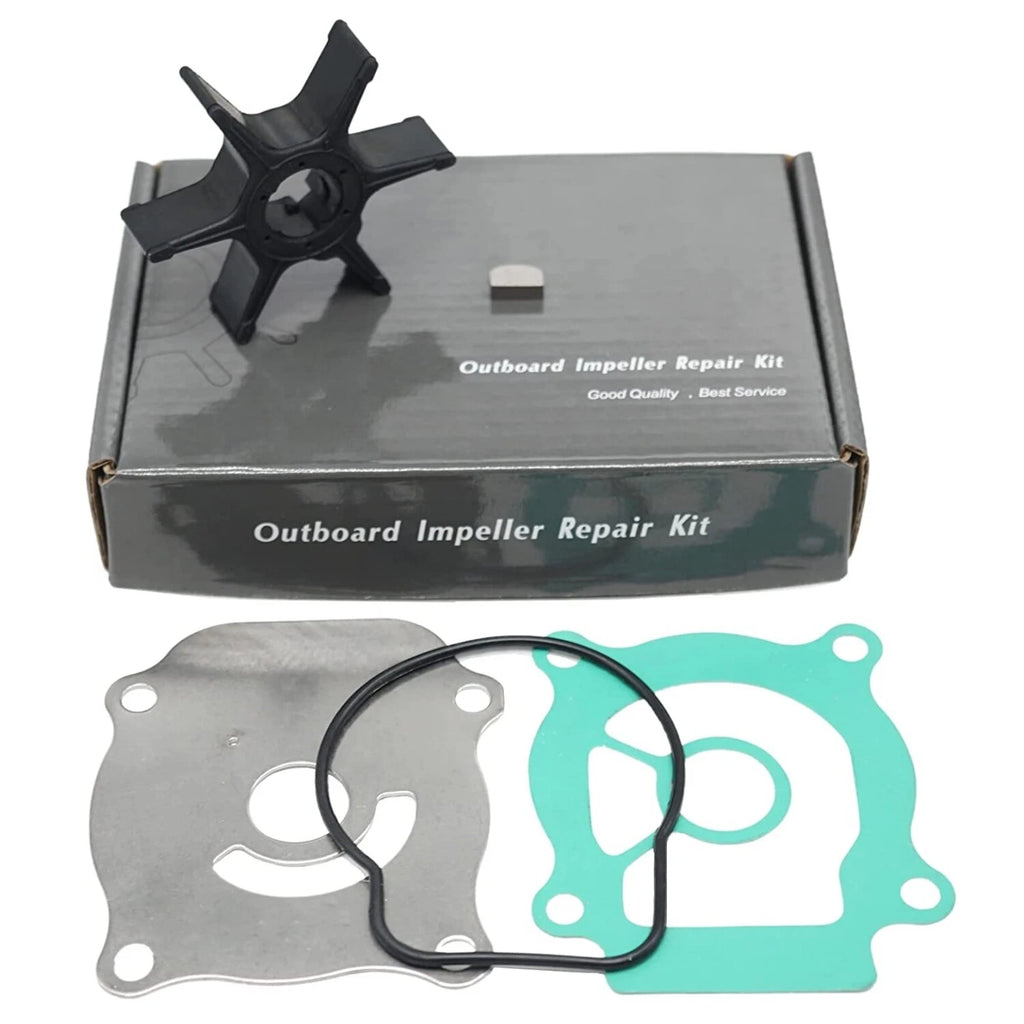 Water Pump Impeller Kit for Suzuki DF25 (2000–2023) 17400-95J02