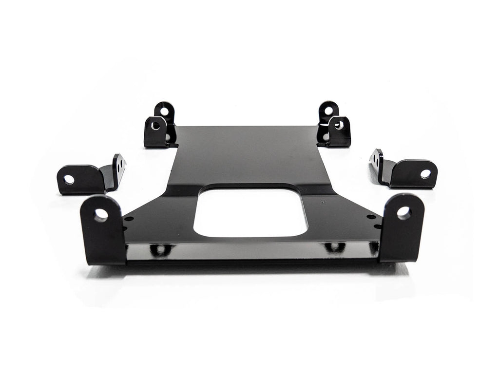 SuperATV Heavy Duty Frame Support for Polaris RZR RS1 (2018–2021)