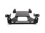 SuperATV Heavy Duty Frame Support for Polaris RZR RS1 (2018–2021)