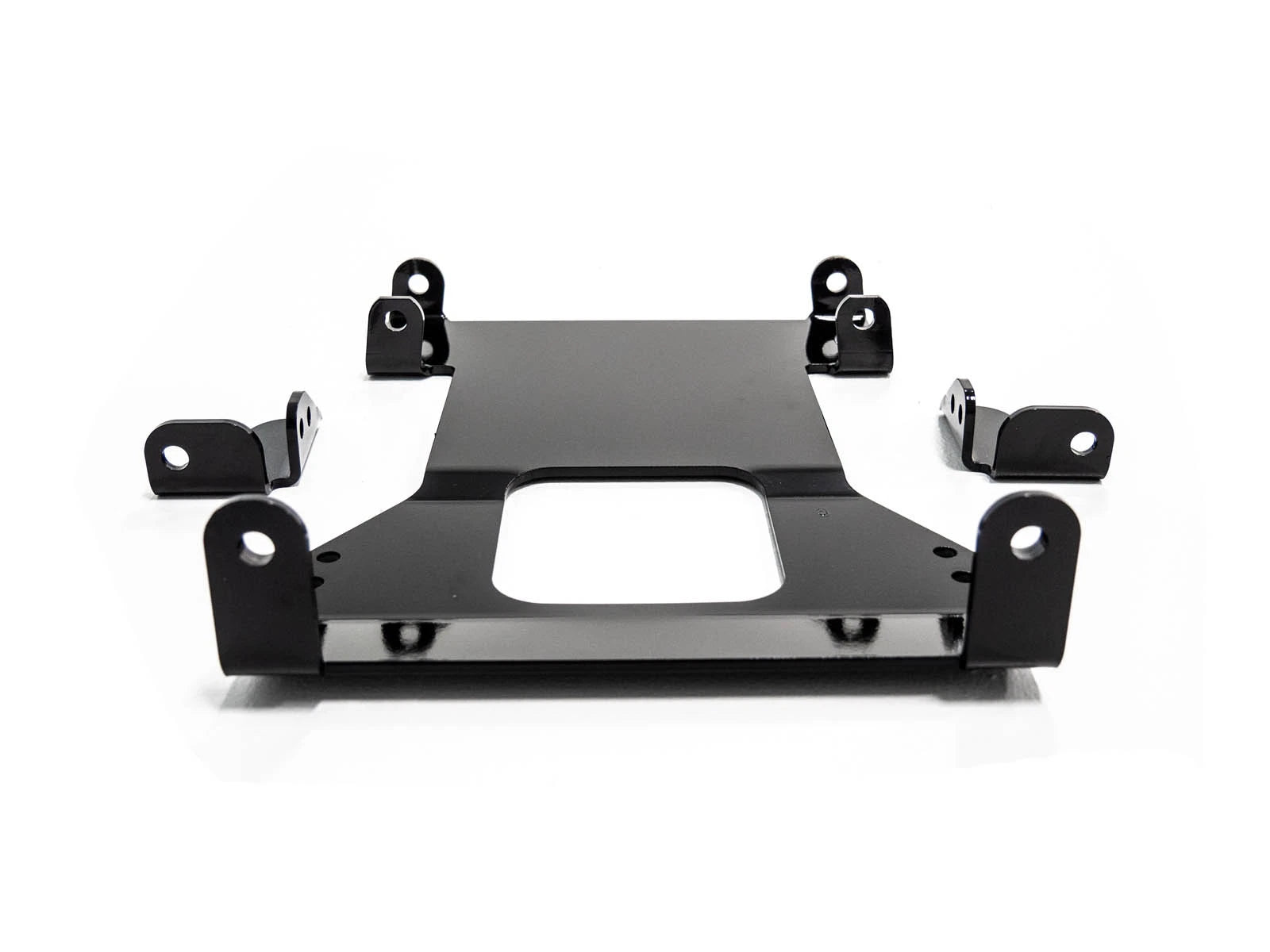 SuperATV Heavy Duty Frame Support for Polaris RZR RS1 (2018–2021)