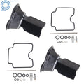 Carburetor Repair Kit Diaphragm for Yamaha XVS1100 V-Star (1999–2007)