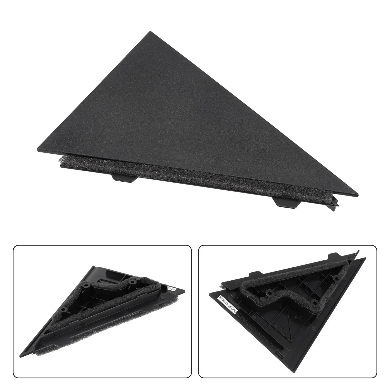 Door Pillar Molding