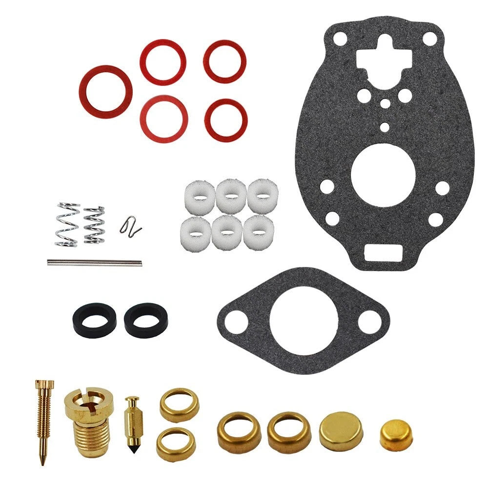 Carburetor Kit K7505 778-505 for Allis Chalmers Farmall Ford (TSX)