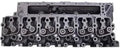6BT Cylinder Head for Cummins Hyundai Forklift 100D-7 120D-7 (2010–2015)