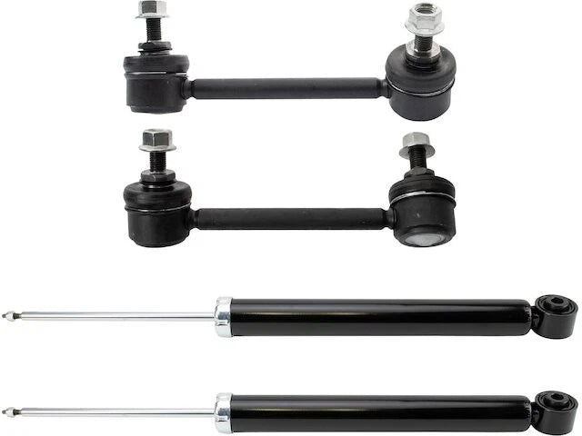 Rear Shock and Sway Bar Link Kit for Mazda CX-5 (2019–2020) BR288DW