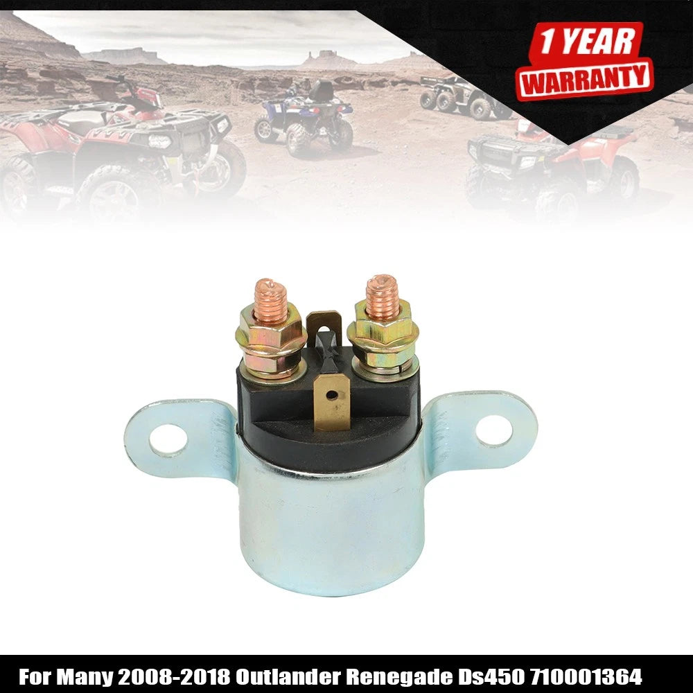 Starter Solenoid Relay for Can-Am 400 500