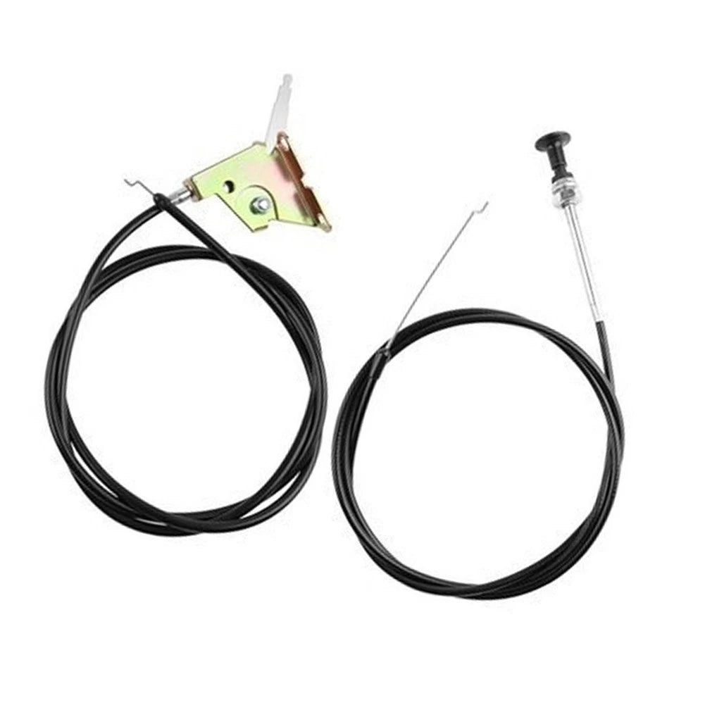 Throttle Cable Kit with Choke for Exmark Lazer Z (1-633696, 1-603336)