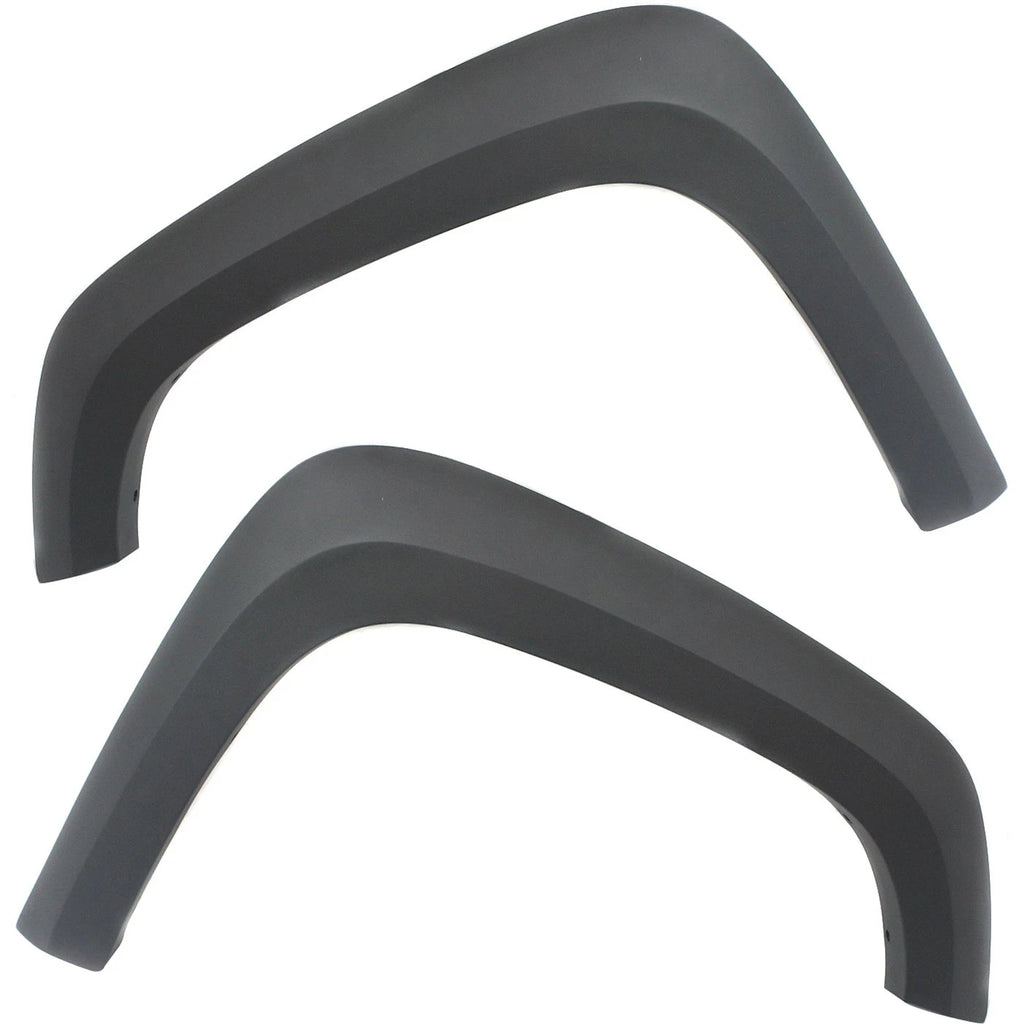 Fender Flares for Chevy Colorado Canyon (Front Driver & Passenger Side)