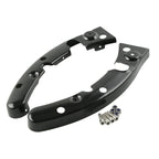 Rear Fender Strut Covers for Harley Touring Road King Electra Glide (2009–2013)