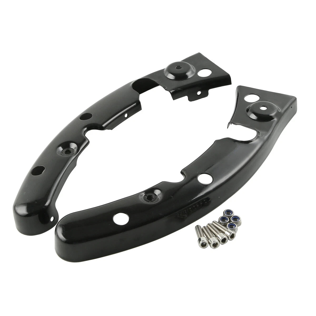 Rear Fender Strut Covers for Harley Touring Road King Electra Glide (2009–2013)