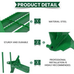 Stair Step Extension Kit for John Deere 3010 3020 4010 (1960–1975)