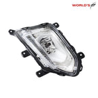 Front DRL Fog Lights for Chevrolet Equinox (2016–2017) Left Side