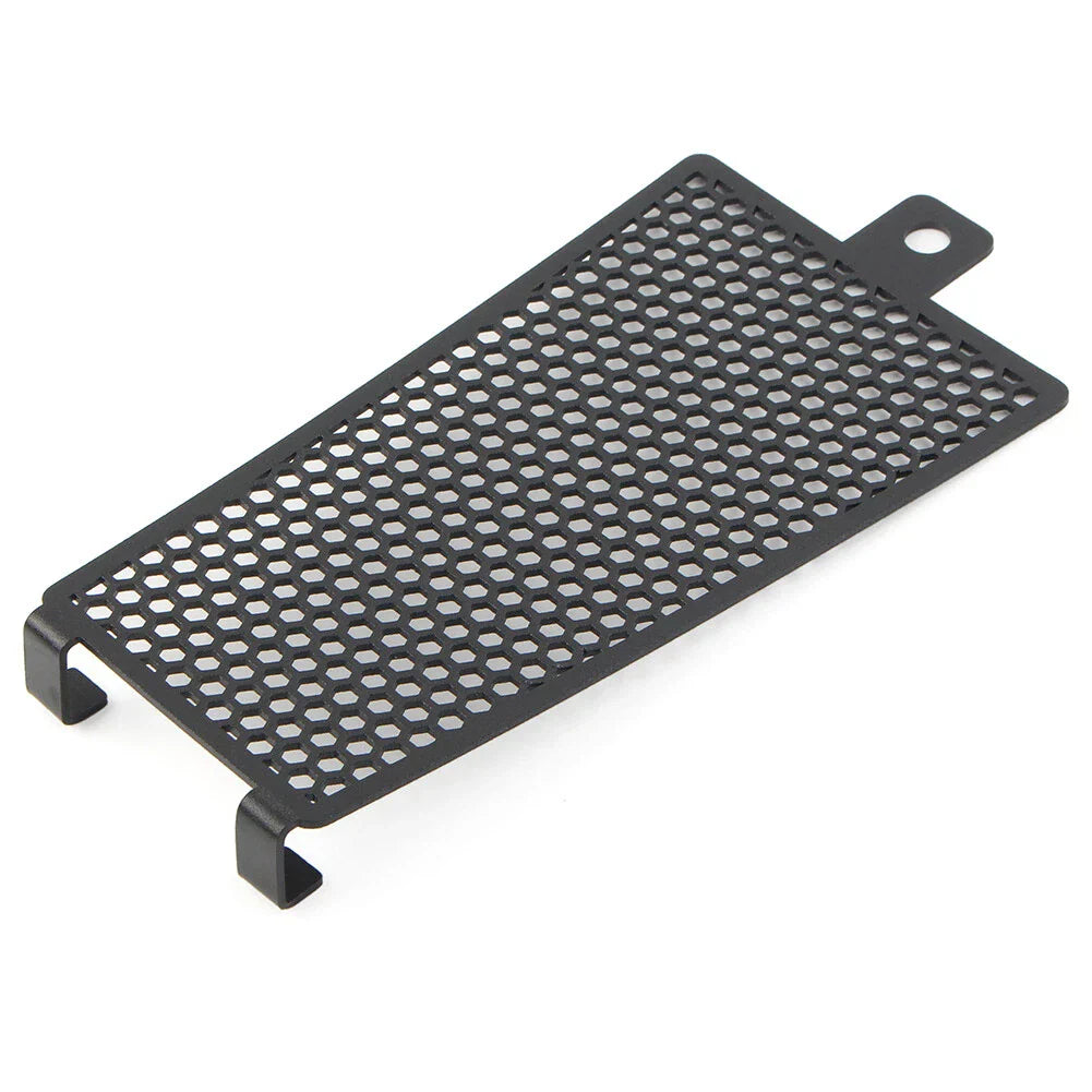 Oil Cooler Grille Cover for Harley Softail Deluxe Low Rider (2018-2022)