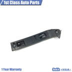 Front Right Bumper Support Guide Filler Bracket for Volkswagen Jetta (1999–2005)