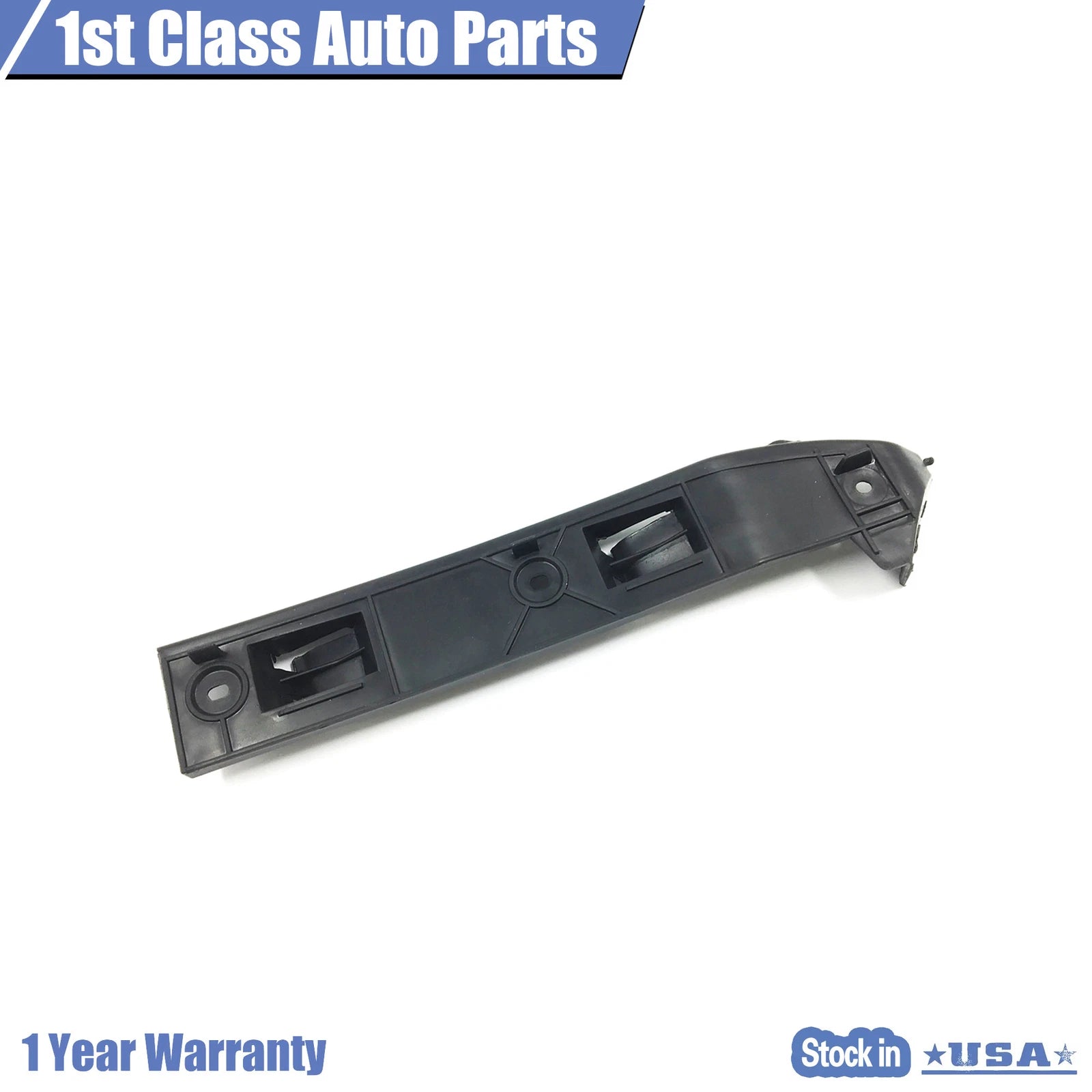 Front Right Bumper Support Guide Filler Bracket for Volkswagen Jetta (1999–2005)