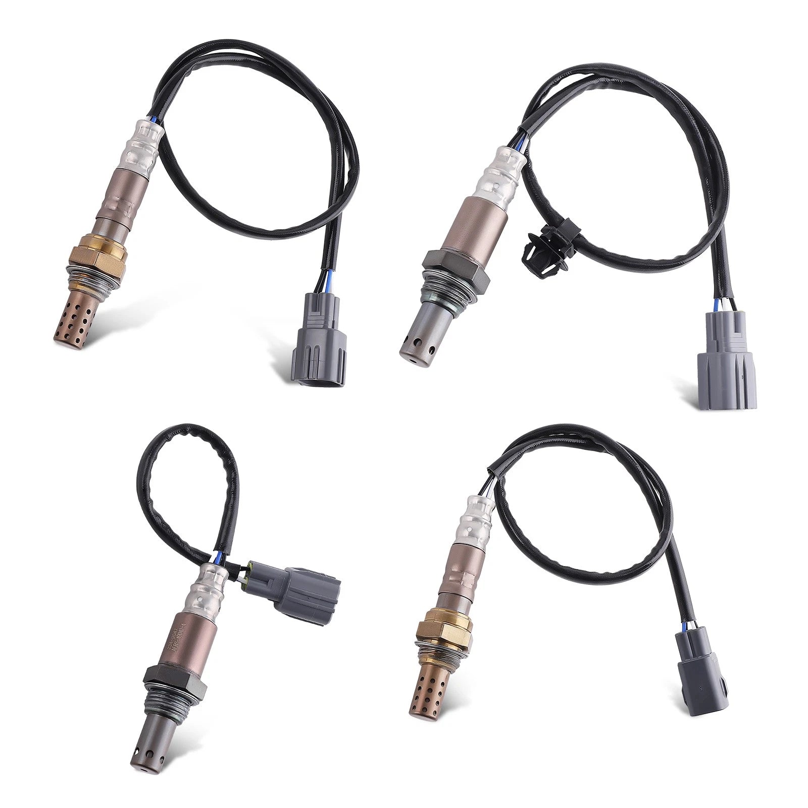 4x Oxygen Sensor for Lexus ES300, Toyota Camry 3.0L V6 (2002–2003)