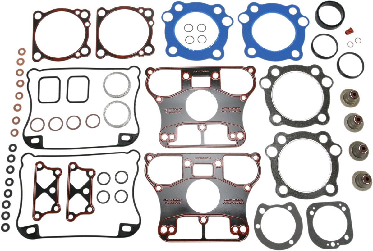 Top End Gasket Kit for Harley XL (2004–2023) JGI-17049-04-X