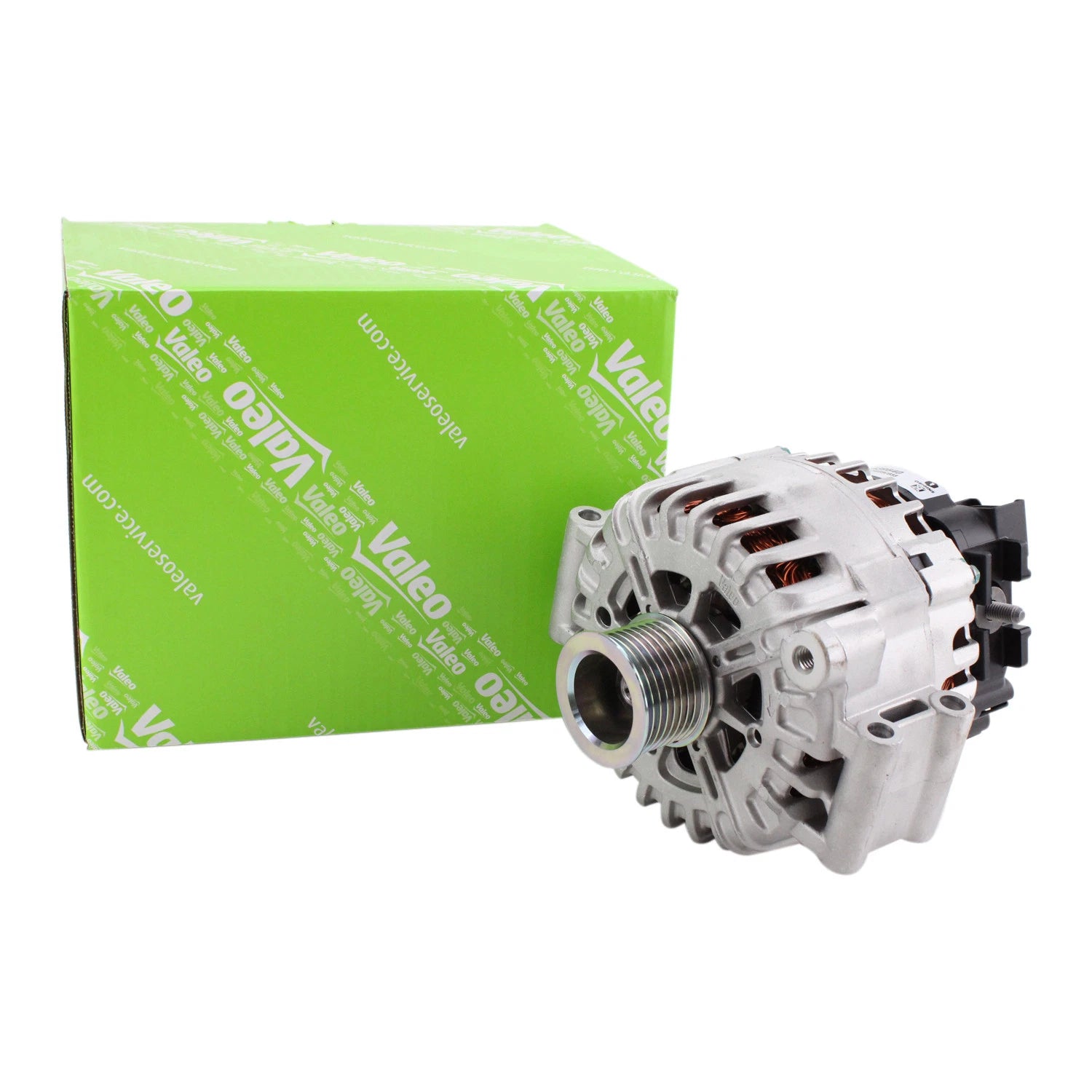 230 Amp Alternator for BMW 740i 740Li X6 (2008–2015) Valeo 439640