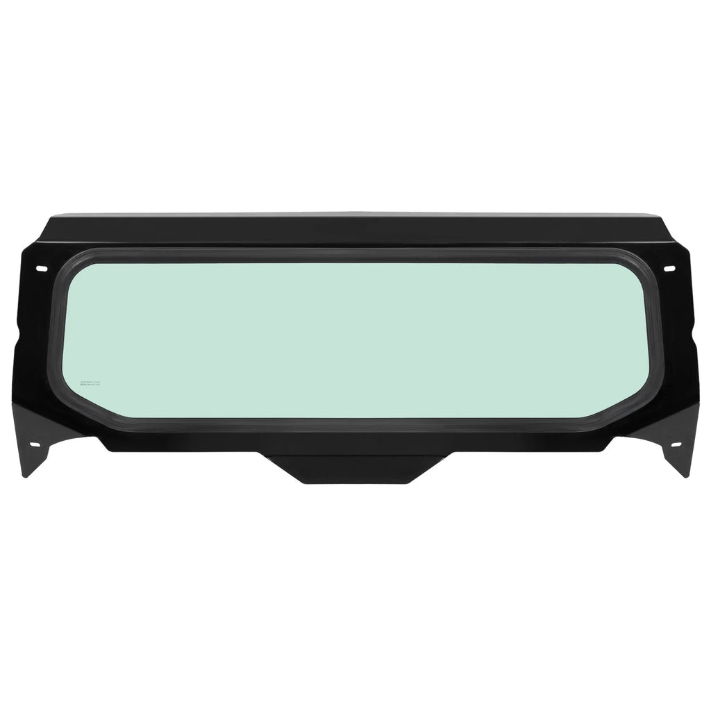 Clear Rear Windshield for Honda Talon 1000R/RS 1000X/XS (2019–2024)