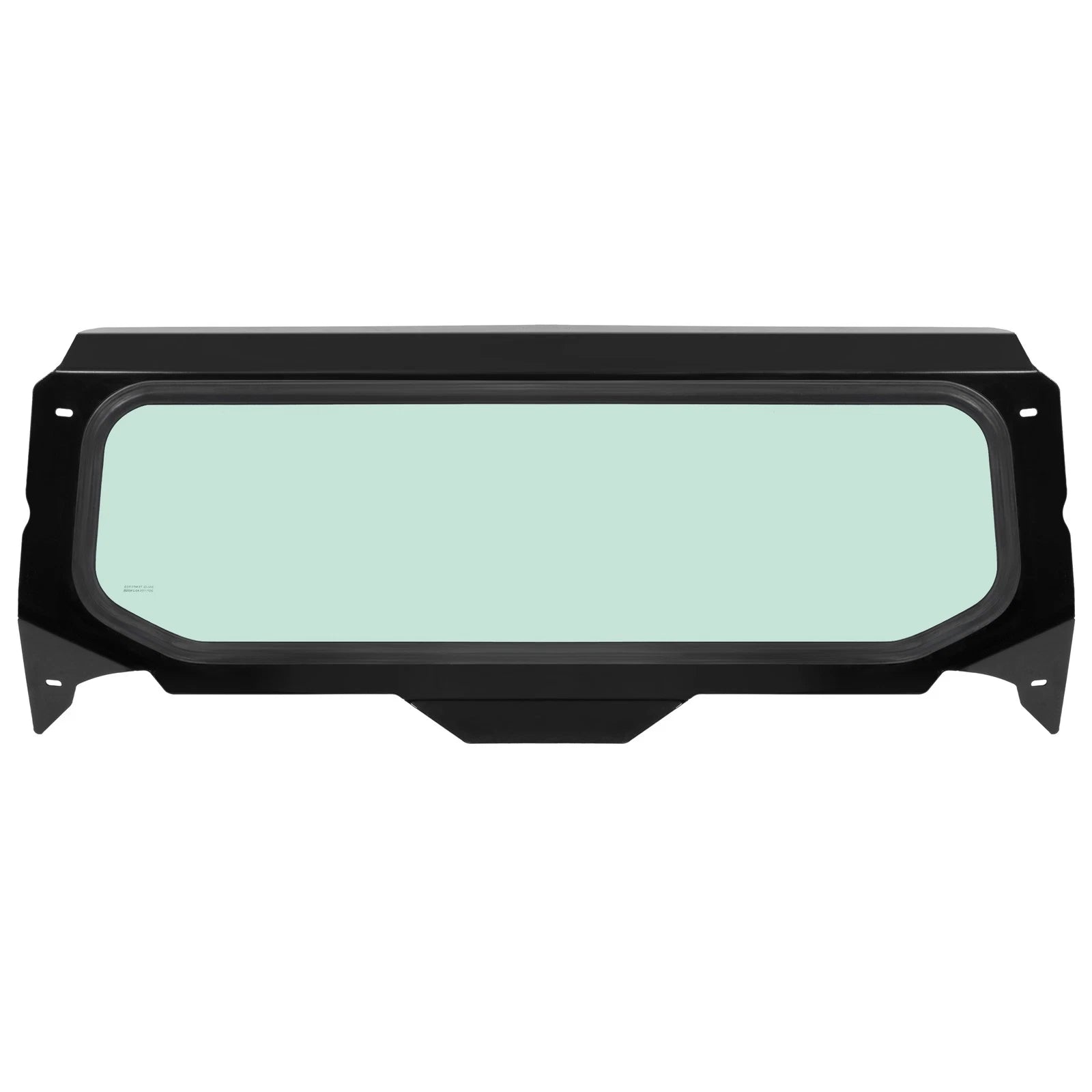 Clear Rear Windshield for Honda Talon 1000R/RS 1000X/XS (2019–2024)
