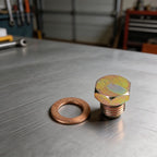 M14 x 1.5mm Magnetic Oil Drain with Washer for BT 1100
