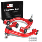 J2 Front Upper Control Arm w/Balljoint for Tacoma 4WD (2005–2022)