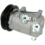 A/C Compressor with Clutch for Honda Accord Crosstour (2010–2011)