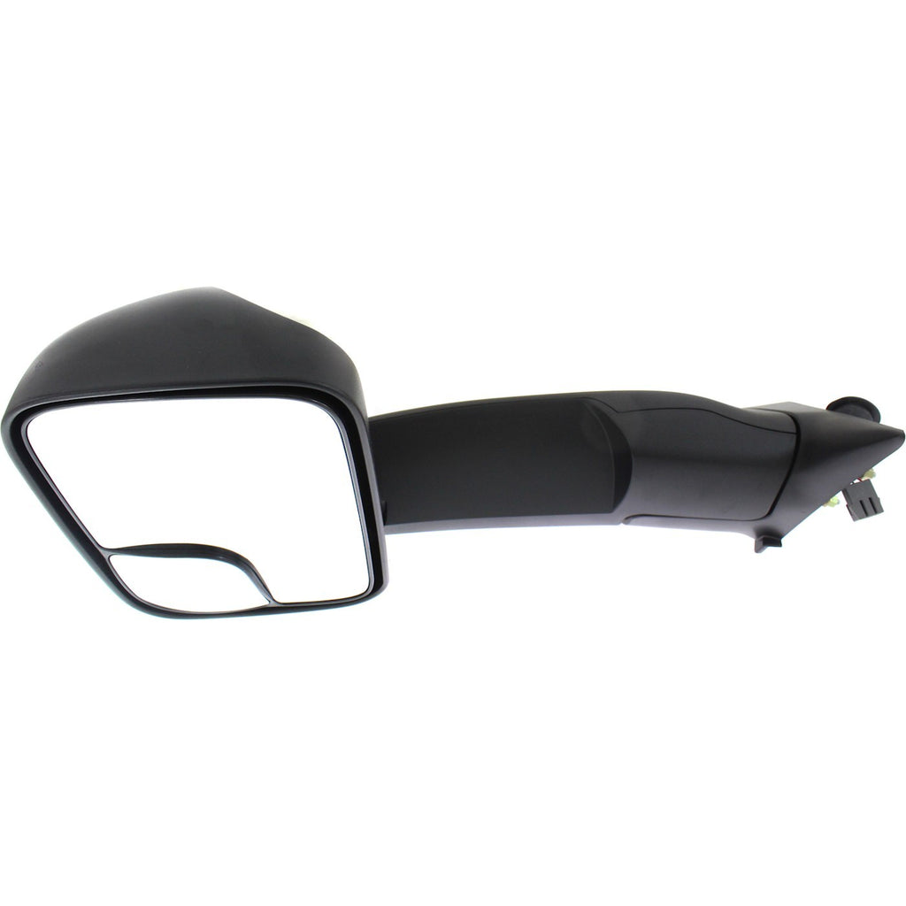 Power Towing Mirror for Dodge Ram 1500 (1994–1997) Left Folding Blind Spot